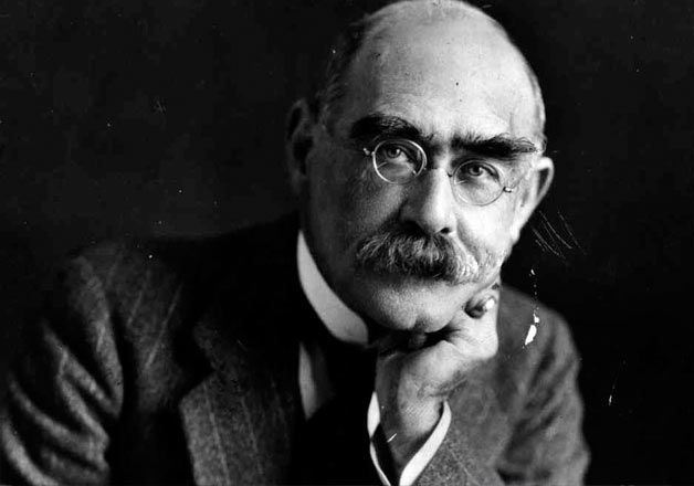 Rudyard Kipling-IndiaTV