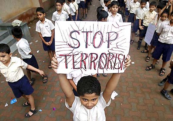 terrorism in India