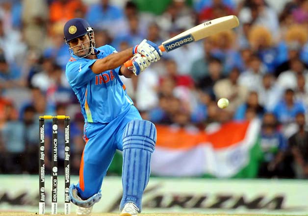 dhoni helicopter shot