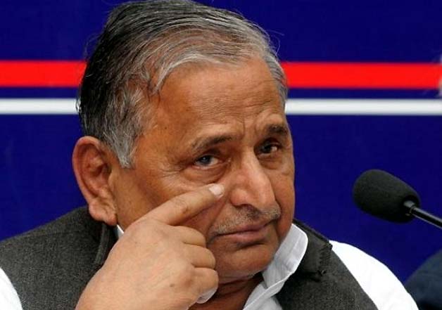 mulayam singh yadav men make mistake