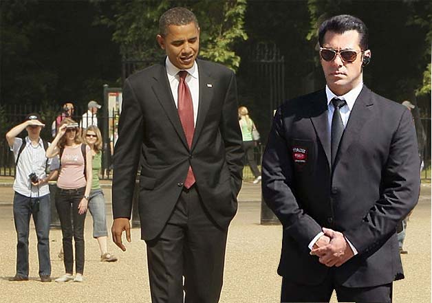 barack obama with salman khan