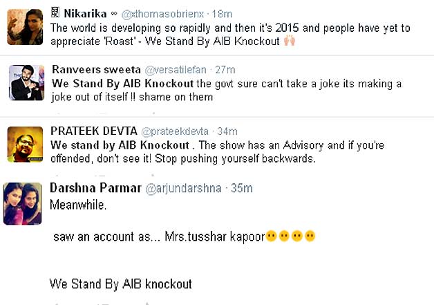 aib knockout controversy updates 1