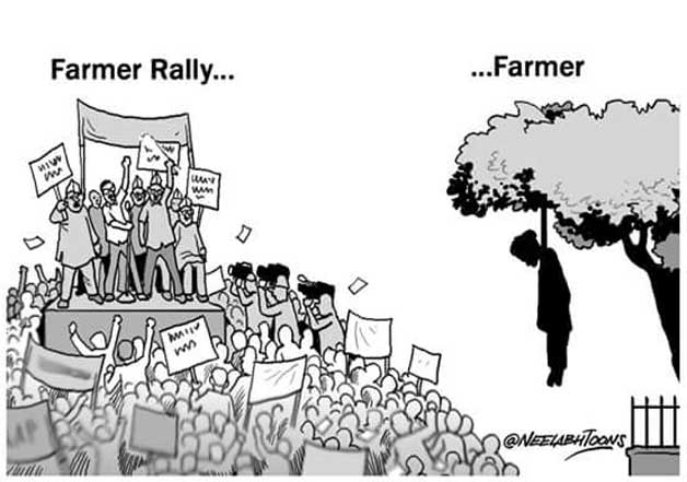 farmer suicide