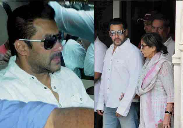 salman khan latest court pic - india tv