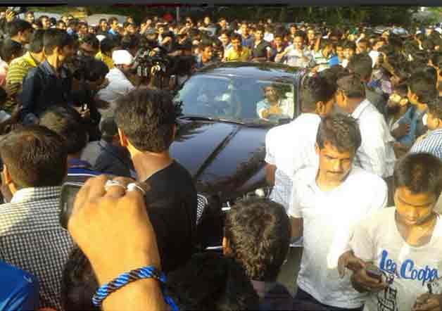 salman khan after conviction - indiatv