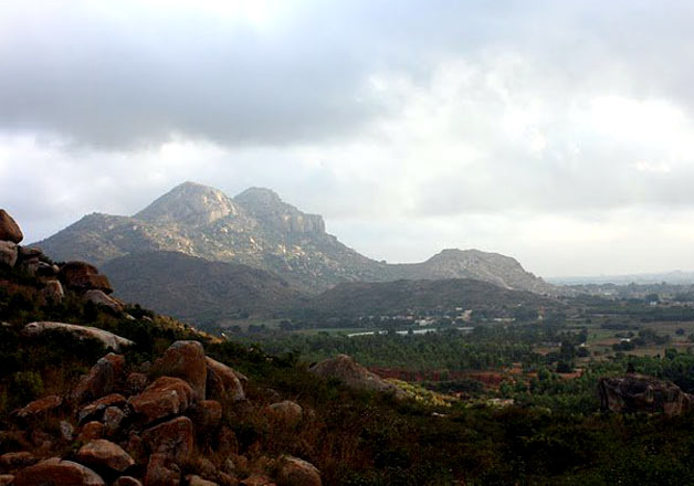 Skandagiri Hills-IndiaTV