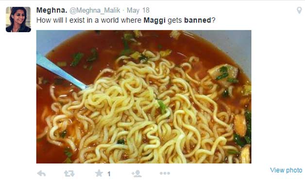 Maggi Ban-IndiaTV