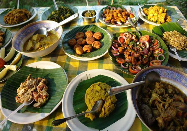 Assamese food - IndiaTV