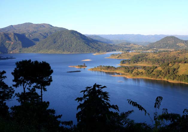 Borapani lake, meghalaya - IndiaTV