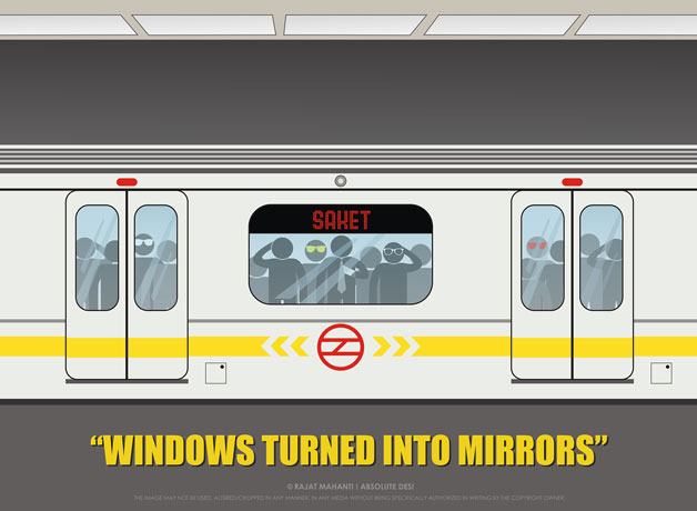 delhi metro