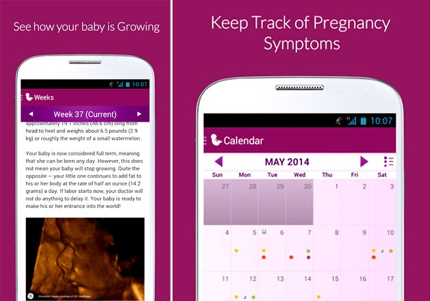 Pregnancy App-IndiaTV