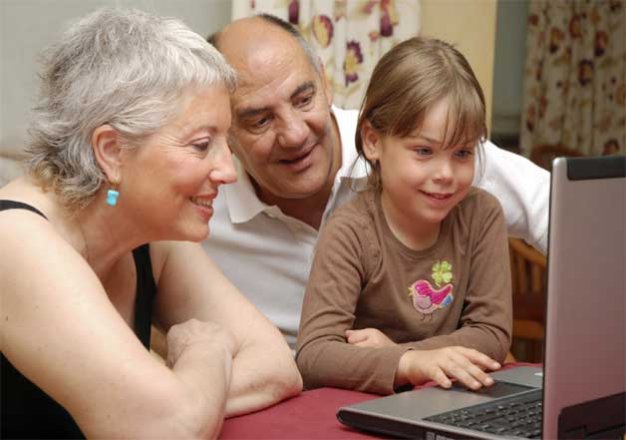 Tech apps to take care of ailing parents!