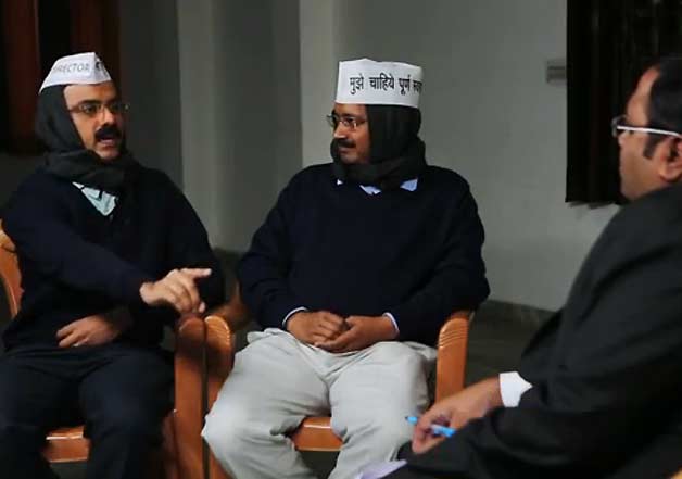 Arvind Kejriwal funny interview with Arnub IndiaTV News | Who-cares News – India TV Arvind Kejriwal funny interview with Arnub IndiaTV News | Who-cares News – India TV