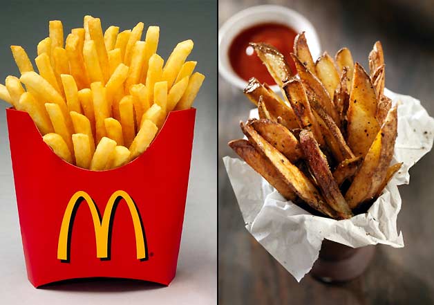 most overrated foods around the world 4