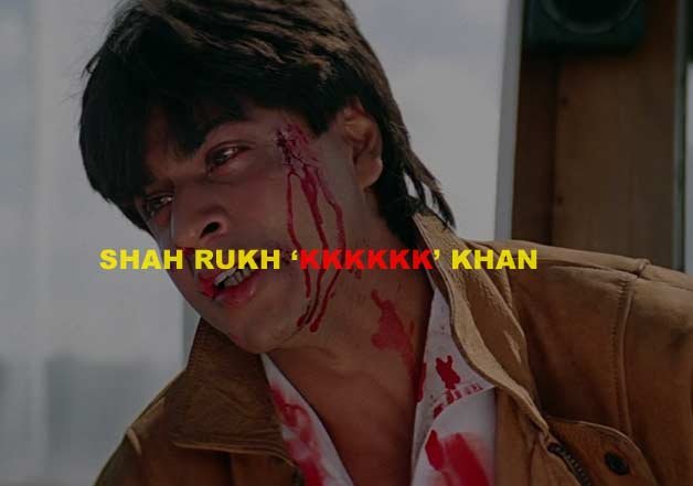 shah rukh khan latest jokes