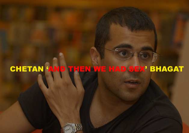 chetan bhagat latest jokes