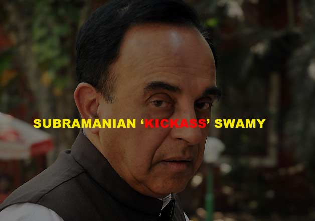 subrahmanian swamy latest jokes