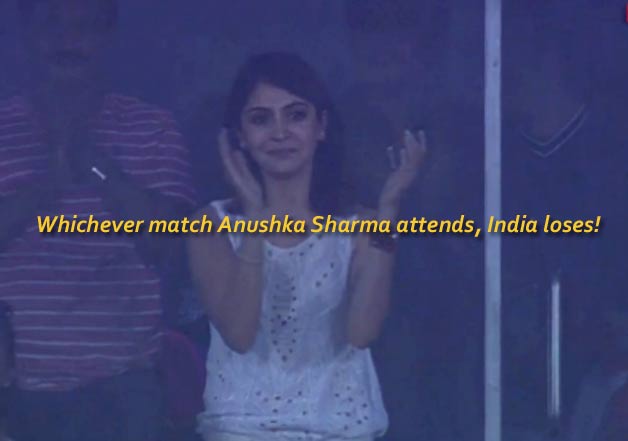 anushka sharma indian cricket belief