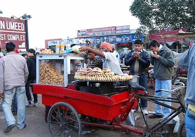 chaat wala success story