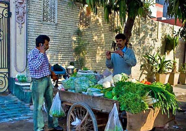 vegetable seller success story