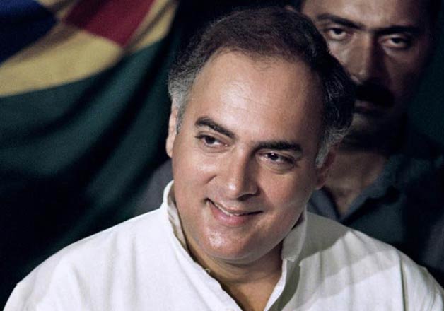 Rajiv Gandhi-IndiaTV