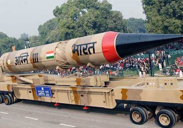 Agni Missile-IndiaTV