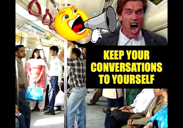 8 Types Of Women That Are Found Only In Delhi Metro Indiatv News