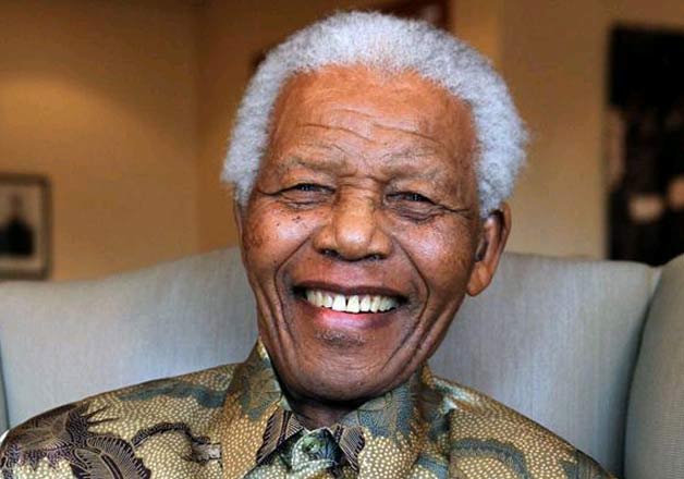 Nelson mandela - IndiaTV