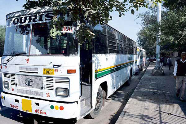 Gangrape: bus owner Dinesh Yadav booked for filing false affidavit