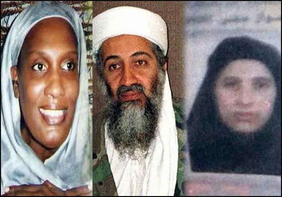 Know About Osama Bin Ladens Love Life How His Wives Used To Fight Over Sex 