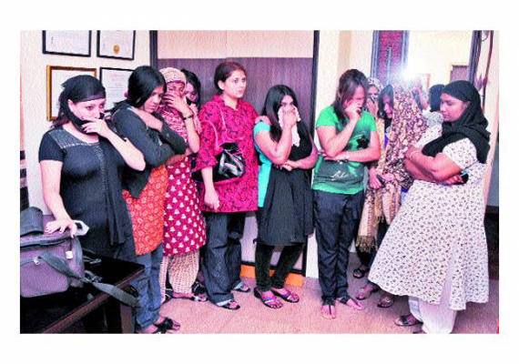 Hyderabad: 14K rescued in prostitution racket bust; 17 pimps held