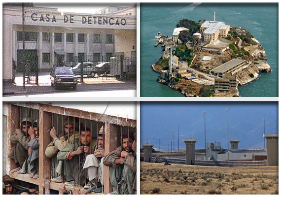 Top 10 deadliest prisons in the world