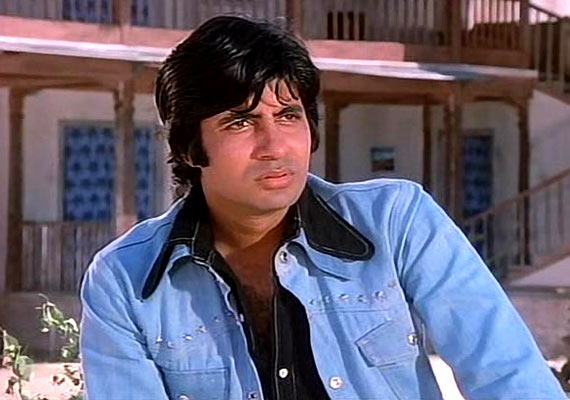 Amitabh Bachchan Birthday Special: His Ten Films You Must Watch (view ...