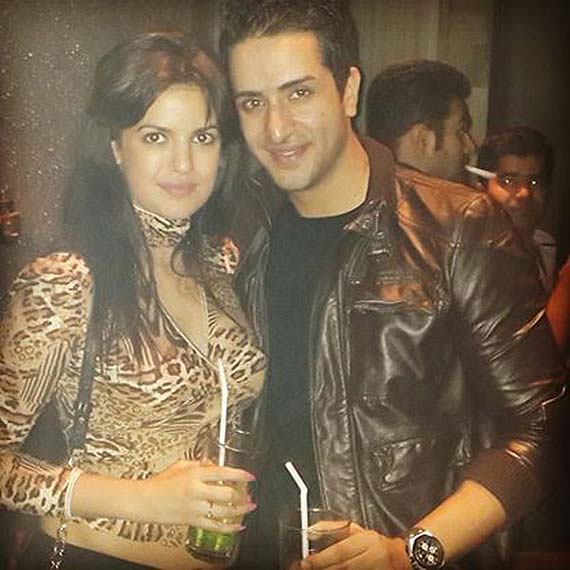 Natasa Stankovich's beau Ali Goni to enter inside Bigg Boss 8 as wild