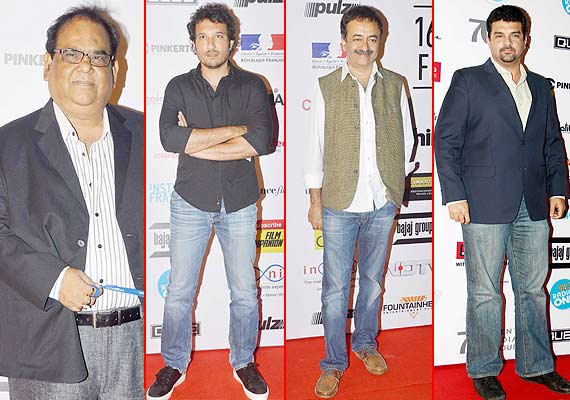 Bollywood celebs at Mumbai film Festival 2014 