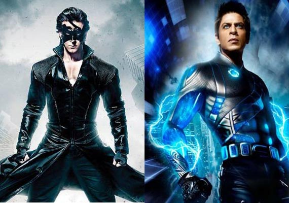 Film Indian Online Ra One