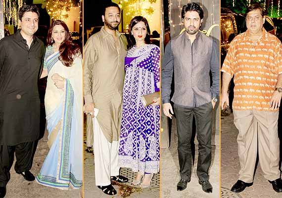 Bollywood celebs celebrate Diwali pics 