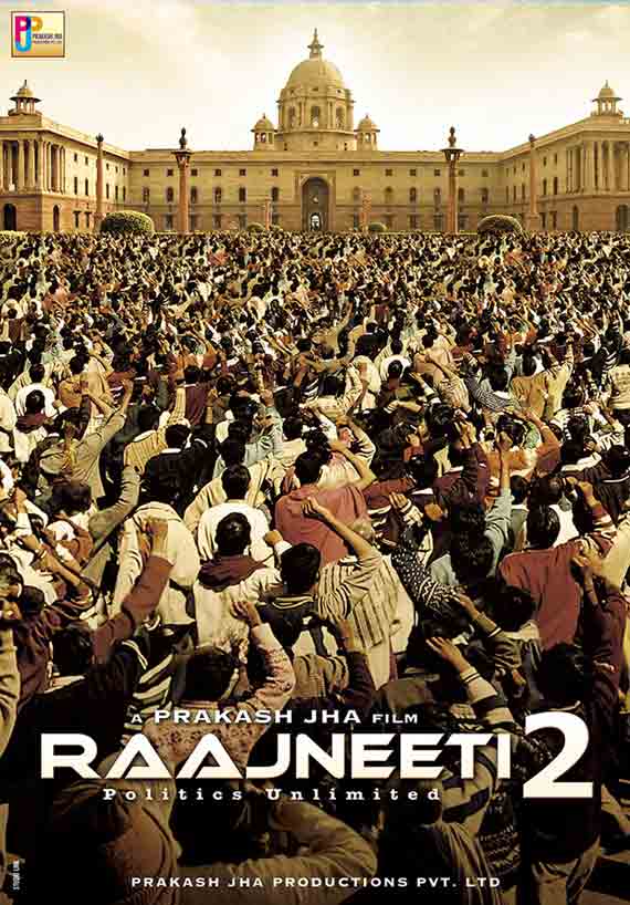 Raajneeti 2 Poster