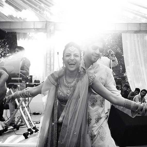 vj gaurav kapur wedding pics 