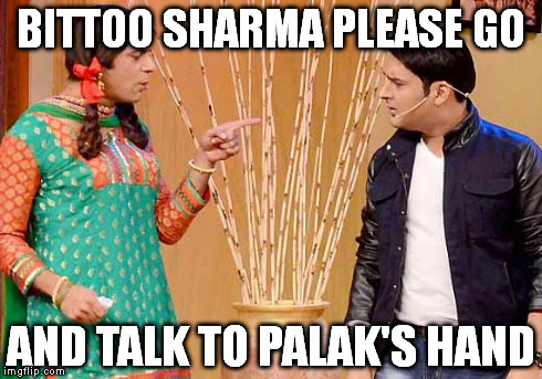 gutthi and palak hate bitto sharma