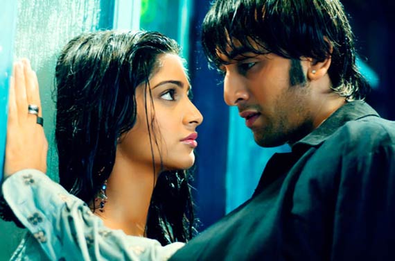 sonam in saawariya