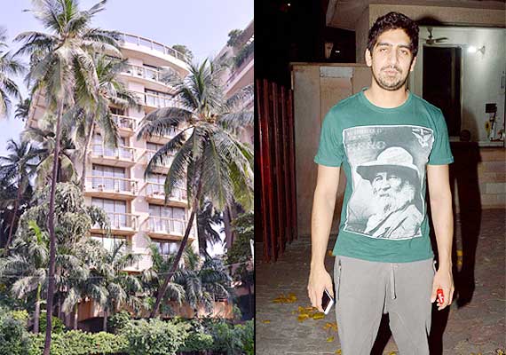 Ranbir-Katrina moves into their new house in 'Silver Sands' (see pics)