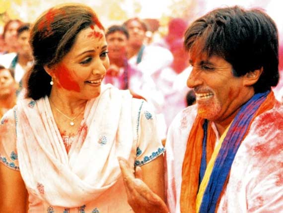 Ravi Chopra directed 'Baghban'