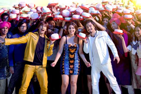 Kill Dil movie review