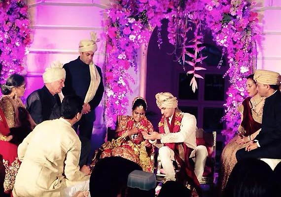 arpita aayush wedding