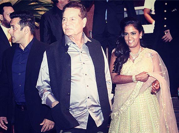 Arpita Khan wedding reception