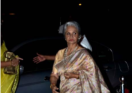 Arpita Khan wedding reception