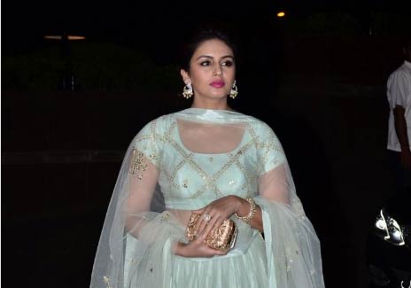 Arpita Khan wedding reception