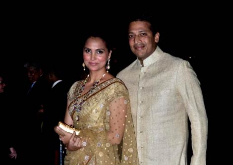 Arpita Khan wedding reception