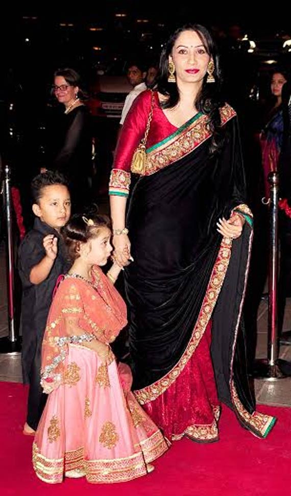 Arpita Khan wedding reception